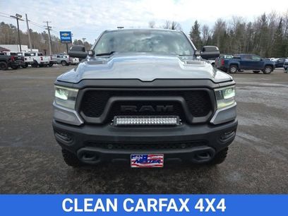 Used 2021 RAM 1500 Rebel w/ Level 2 Equipment Group