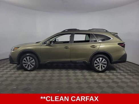Used 2022 Subaru Outback Premium w/ Popular Package #1 image 5