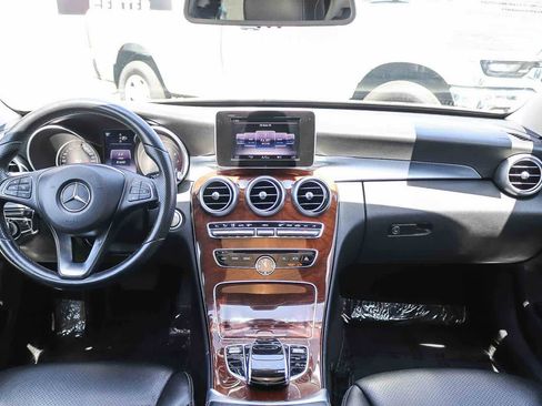 Used 2015 Mercedes-Benz C 300 4MATIC Sedan image 12