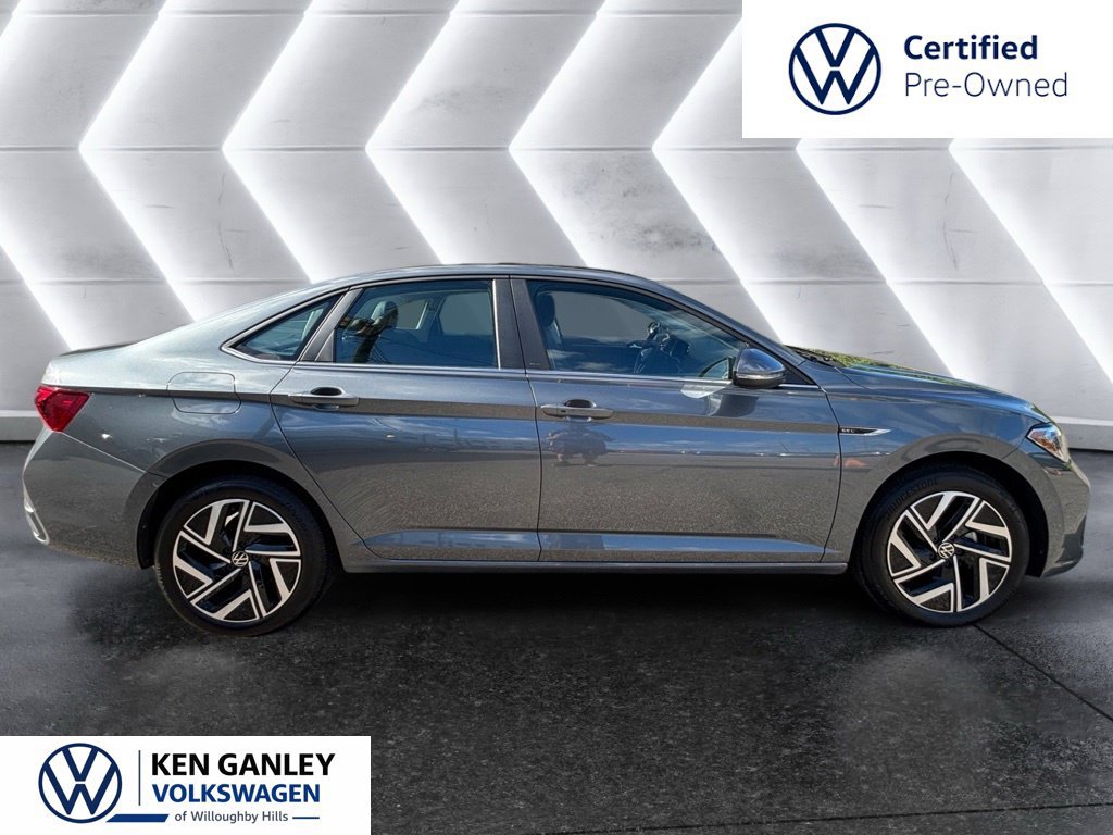 Certified 2024 Volkswagen Jetta SEL FWD image 6