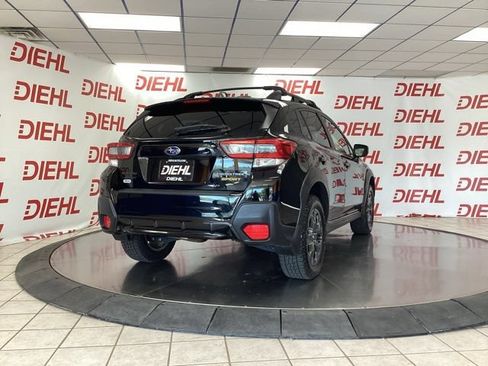 Used 2021 Subaru Crosstrek 2.5i Sport w/ Moonroof Package AWD/4WD image 7