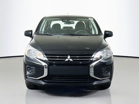 Used 2024 Mitsubishi Mirage G4 LE image 2