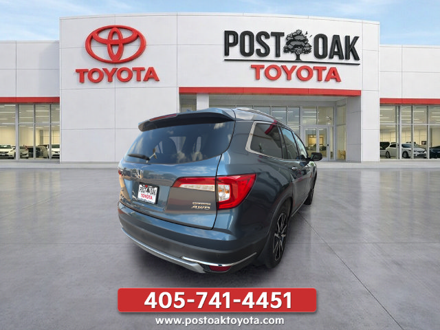 Used 2019 Honda Pilot Touring image 6