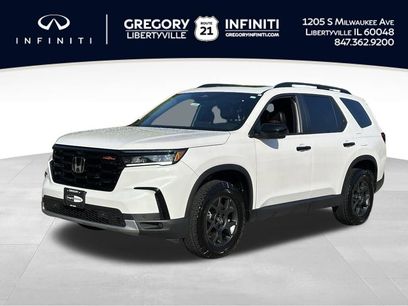 Used 2024 Honda Pilot TrailSport