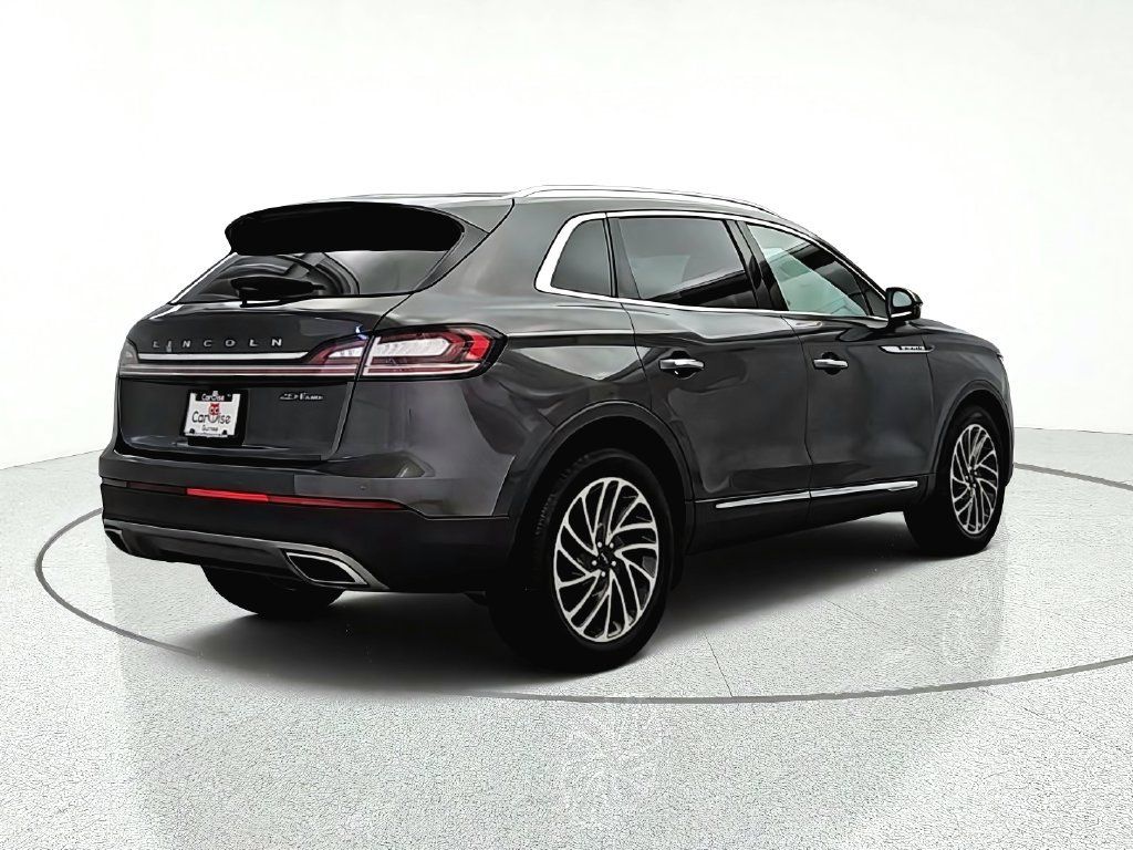 Used 2020 Lincoln Nautilus Reserve w/ Cargo Utility Package AWD/4WD image 7