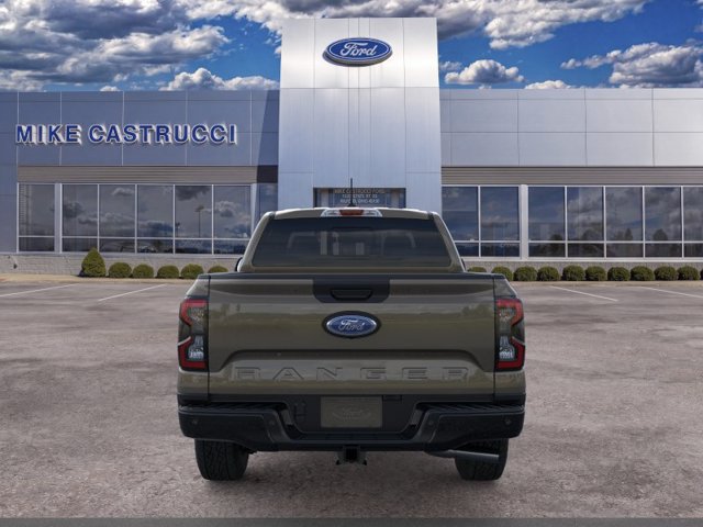 New 2026 Ford Ranger XLT w/ Equipment Group 301A High AWD/4WD image 6