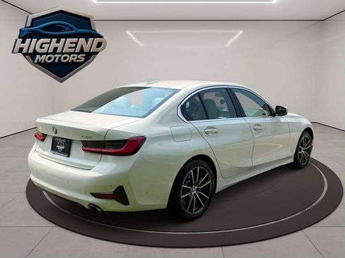 Used 2021 BMW 330i xDrive Sedan w/ Convenience Package AWD/4WD image 6