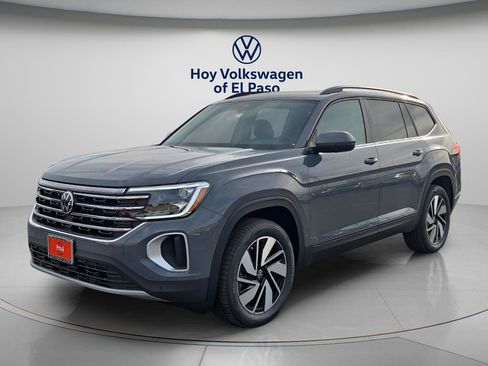 New 2026 Volkswagen Atlas SE image 6