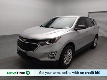 Used 2020 Chevrolet Equinox LS w/ LS Convenience Package