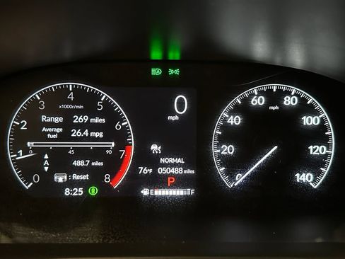 Used 2023 Honda HR-V EX-L image 10