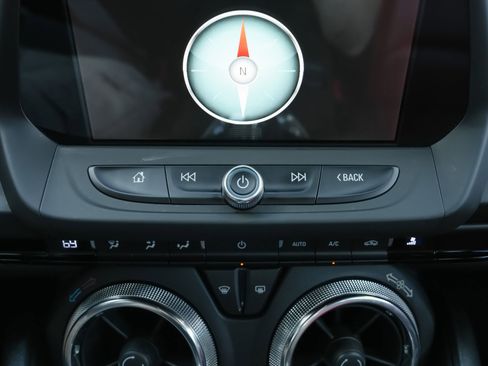 Used 2018 Chevrolet Camaro SS w/ Redline Edition RWD image 16