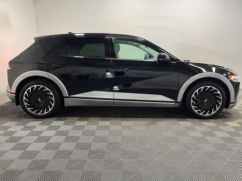 Used 2023 Hyundai Ioniq 5 Limited w/ Cargo Package AWD/4WD image 4