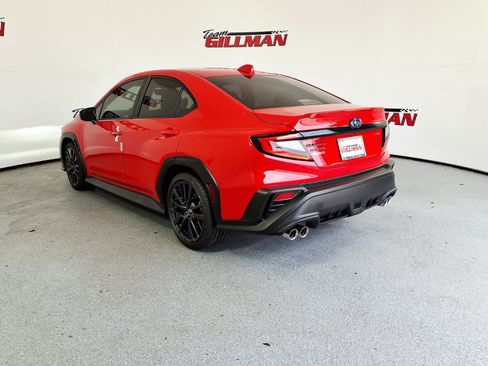 New 2026 Subaru WRX Premium AWD/4WD image 3