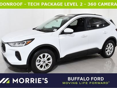 Used 2024 Ford Escape Active w/ Tech Pack #2