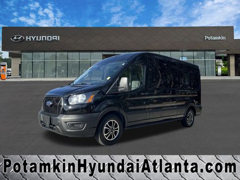 Used 2024 Ford Transit 350 XL image 1