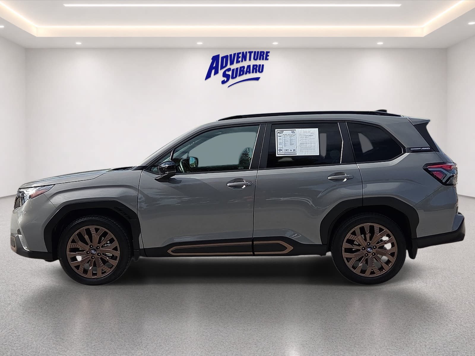 Certified 2026 Subaru Forester Sport AWD/4WD image 4
