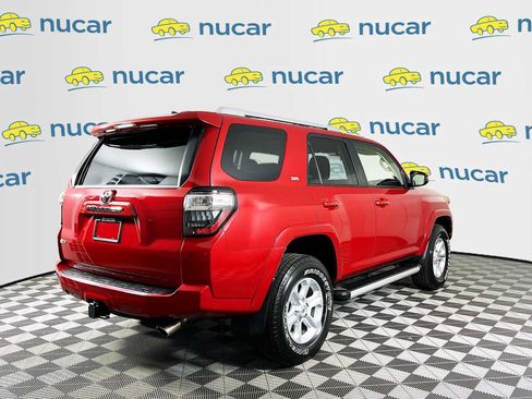 Used 2018 Toyota 4Runner SR5 image 7