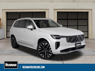 New 2026 Volvo XC90 B6 Ultra