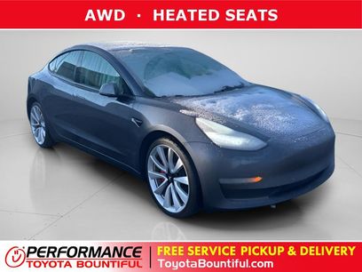 Used 2018 Tesla Model 3 Performance
