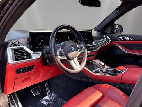 Used 2024 BMW X5 M Competition w/ Executive Package AWD/4WD image 16