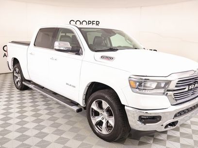 Used 2022 RAM 1500 Laramie