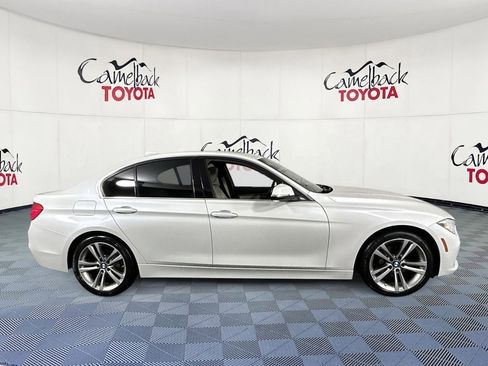 Used 2016 BMW 328i Sedan image 8