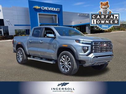 Used 2026 GMC Canyon Denali