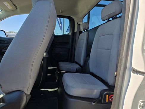 Used 2022 Chevrolet Colorado W/T w/ WT Convenience Package image 16