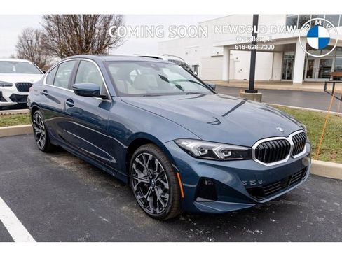 New 2026 BMW 330i xDrive Sedan w/ Premium Package image 4