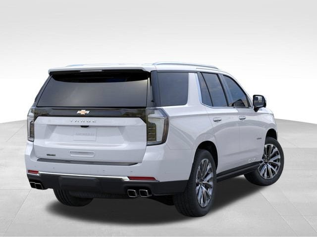 New 2026 Chevrolet Tahoe High Country AWD/4WD image 4