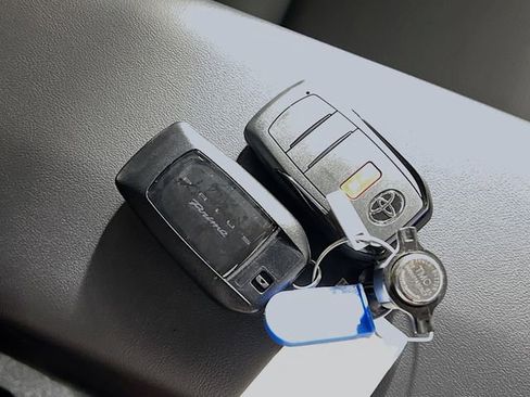 New 2026 Toyota Prius Plug-In Hybrid image 33