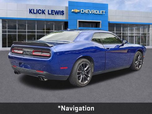 Used 2022 Dodge Challenger GT w/ Plus Package AWD/4WD image 8