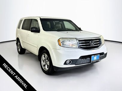 Used 2012 Honda Pilot EX-L