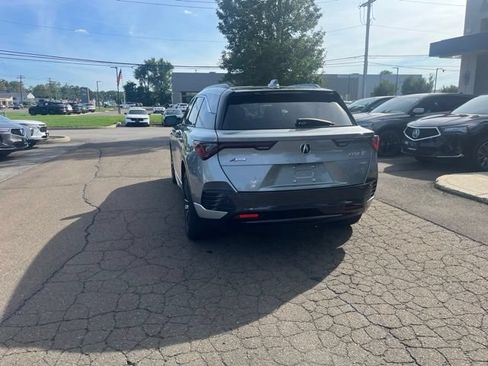 Used 2024 Acura ZDX A-Spec AWD/4WD image 10