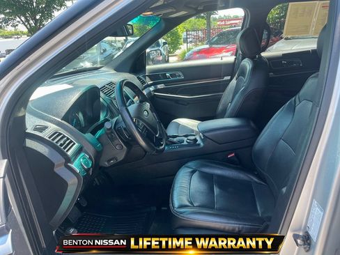 Used 2016 Ford Explorer Limited AWD/4WD image 10