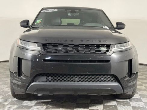Used 2022 Land Rover Range Rover Evoque SE AWD/4WD image 9