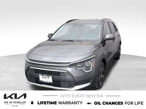 New 2026 Kia Niro LX FWD image 1