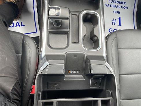 Used 2023 Chevrolet Silverado 1500 LTZ AWD/4WD image 21