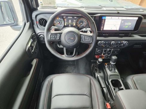 New 2026 Jeep Wrangler Unlimited Rubicon 392 w/ Quick Order Package 27X Moab AWD/4WD image 14