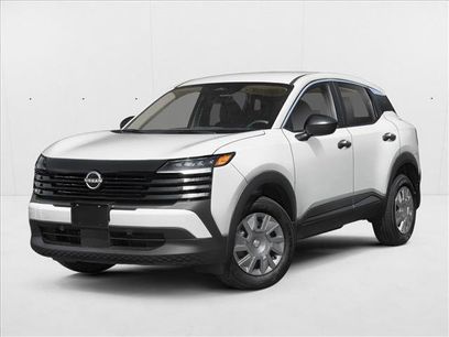 New 2026 Nissan Kicks S