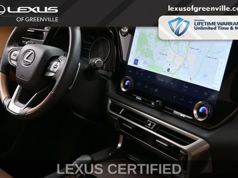 Used 2024 Lexus RX 350 Premium w/ Accessory Package (Z1) AWD/4WD image 26
