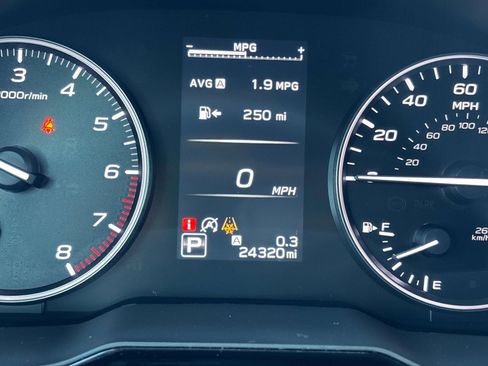 Certified 2025 Subaru Outback Premium image 21