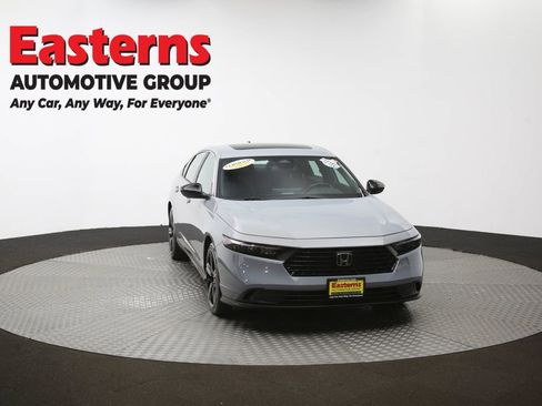 Used 2025 Honda Accord Sport image 52