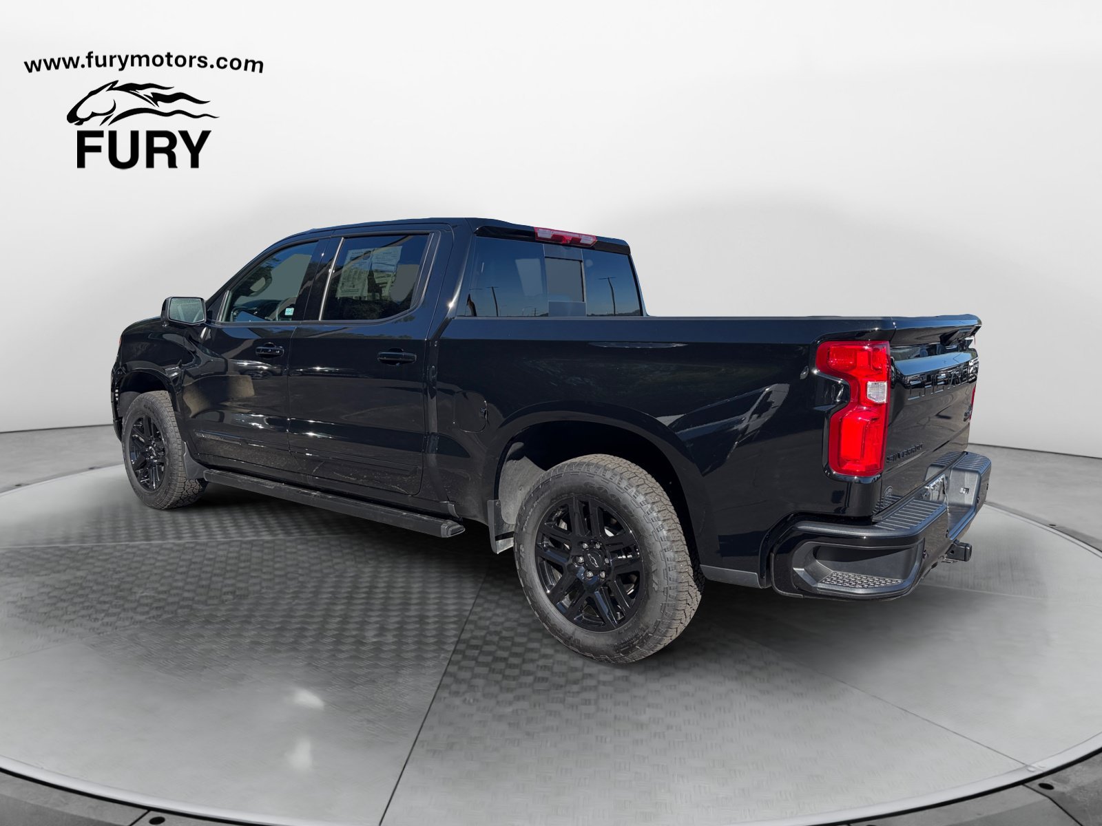 Used 2025 Chevrolet Silverado 1500 High Country w/ Midnight Edition AWD/4WD image 6