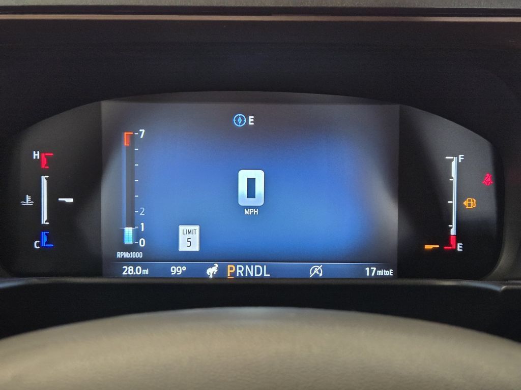 New 2026 Ford Bronco Sport Outer Banks w/ Outer Banks Tech Package+ AWD/4WD image 15