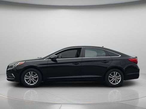 Used 2017 Hyundai Sonata ECO image 3