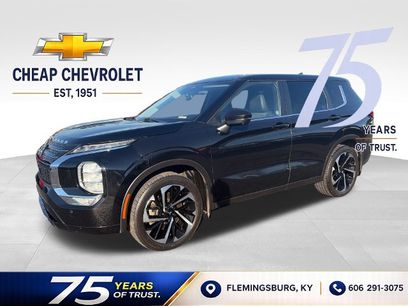 Used 2022 Mitsubishi Outlander SE