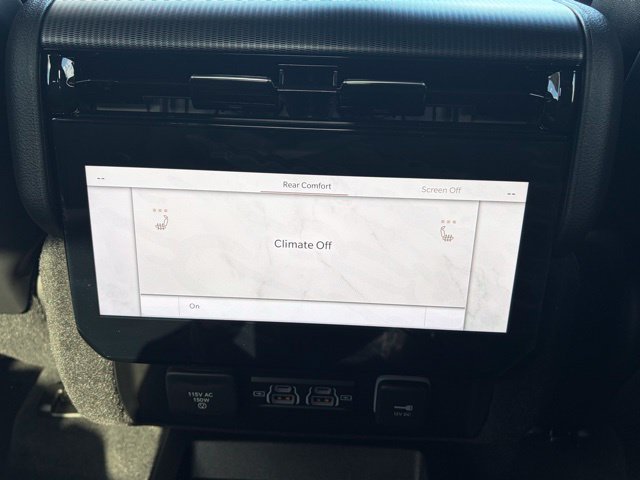 New 2026 Jeep Grand Wagoneer Summit AWD/4WD image 33