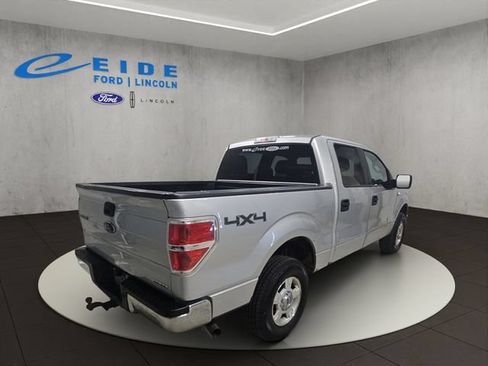 Used 2014 Ford F150 XLT w/ XLT Convenience Package AWD/4WD image 10