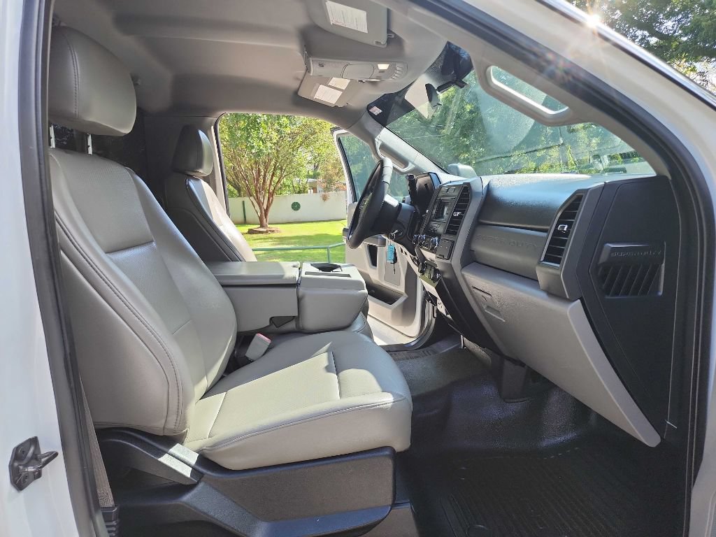 Used 2019 Ford F250 XL w/ XL Value Package AWD/4WD image 35